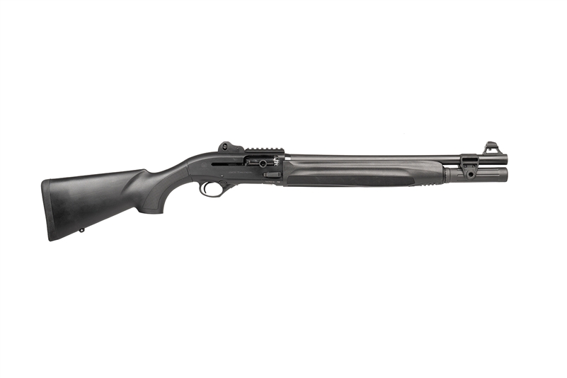 BERETTA 1301 TACTICAL 12GA SHOTGUN WITH +2 MAGAZINE EXTENSION