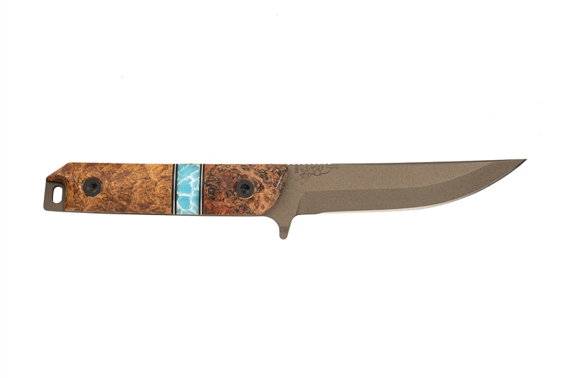 HALF FACE BLADES KWAIKEN FC - TRU-STONE SPLIT - BRONZE