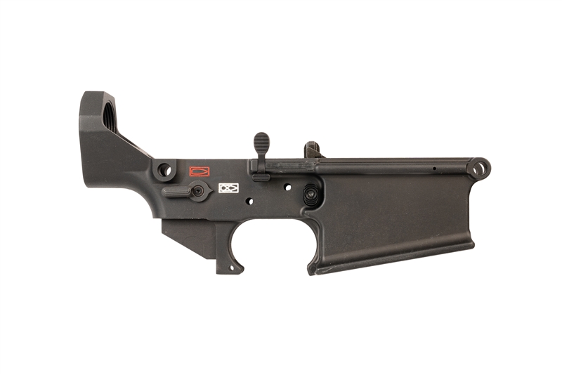 LMT 308 MARS-HS STRIPPED LOWER RECEIVER