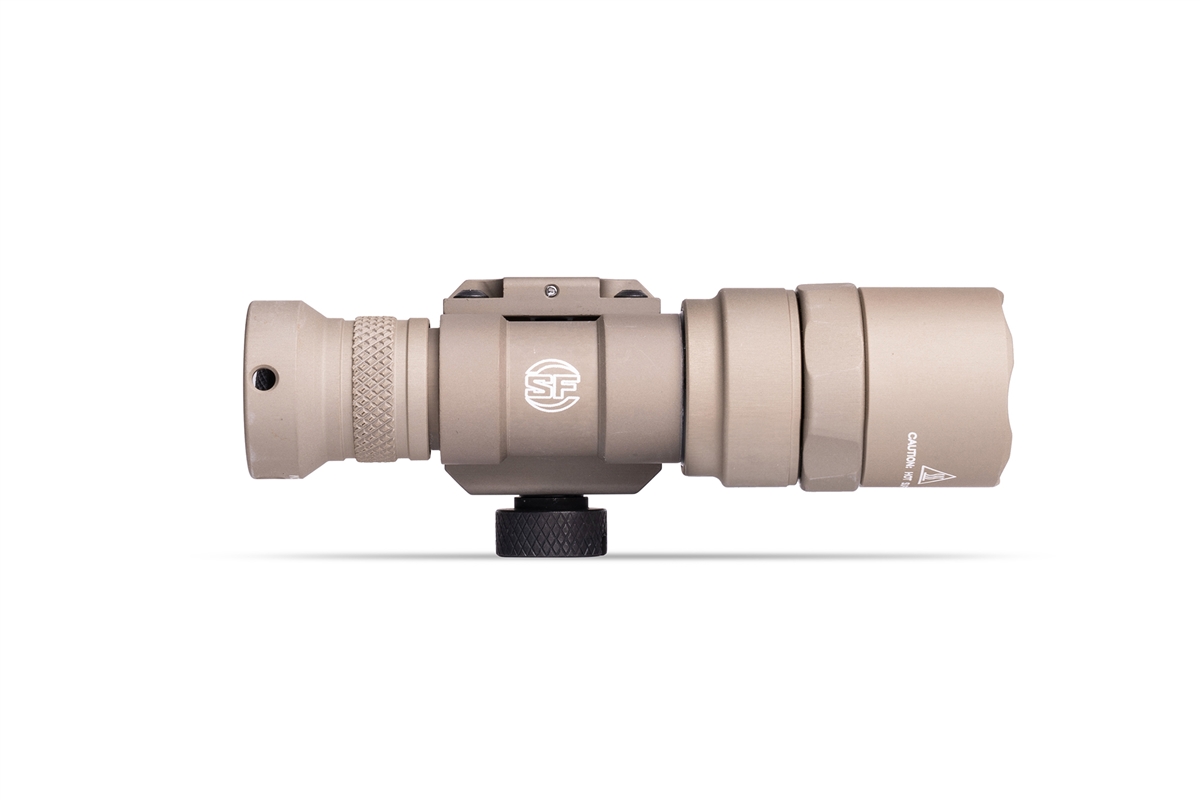 Surefire M300 Mini Scout Ultra Weapon Light | Tan | Freedom Trading