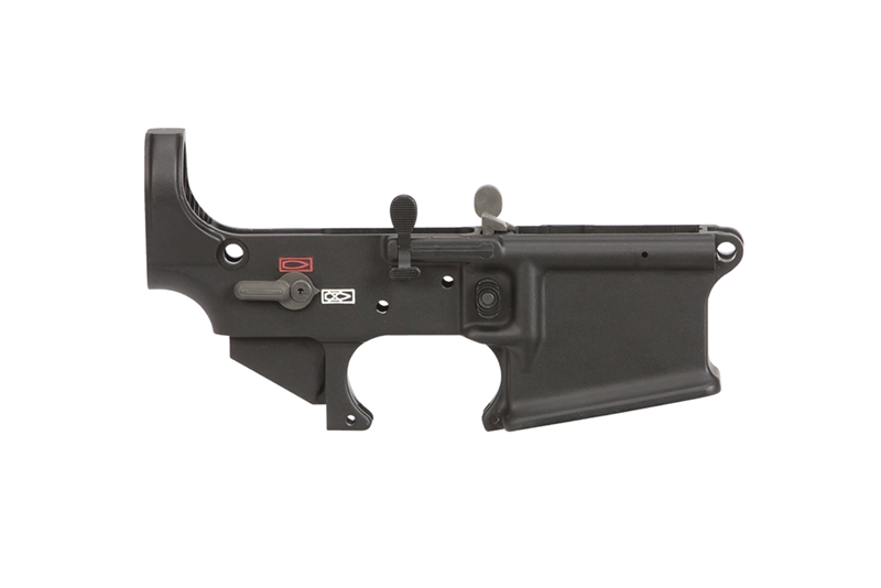 LMT MARS-L STRIPPED LOWER RECEIVER