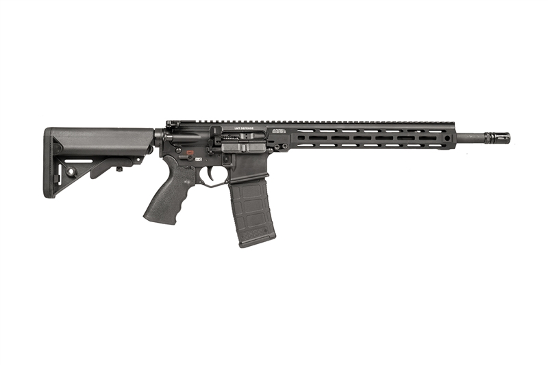 LMT MARS-L MRP RIFLE - 16" BARREL -  M-LOK HANDGUARD - 5.56