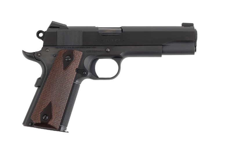 COLT 1911 GOVERNMENT MODEL SPECIAL EDITION