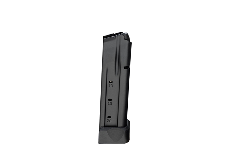 Springfield Armory 1911 DS MAGAZINE - 20 ROUND - 9MM