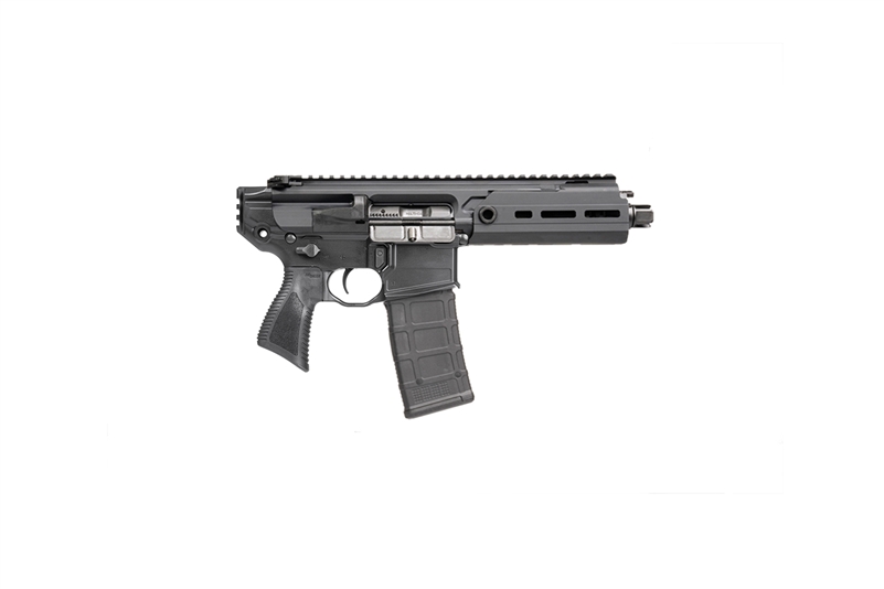 SIG SAUER MCX RATTLER 5.56 5.5" PISTOL - NO BRACE