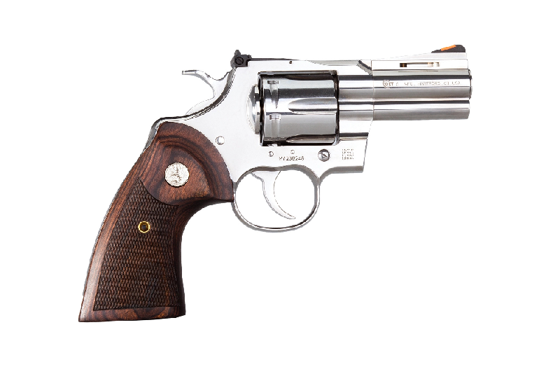 COLT PYTHON STAINLESS 3"