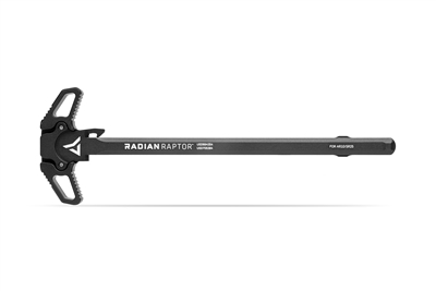 RADIAN RAPTOR AMBIDEXTROUS CHARGING HANDLE AR10