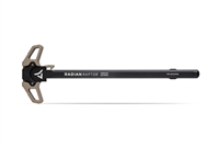 RADIAN RAPTOR AMBIDEXTROUS CHARGING HANDLE AR10 - FDE