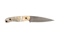 HALF FACE BLADES RYU - BUCKEYE BURL