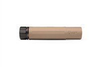 DEAD AIR SANDMAN-S-MIL 7.62MM SUPPRESSOR W/ MOUNT - FDE