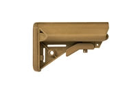 B5 SYSTEMS SOPMOD STOCK - COYOTE BROWN