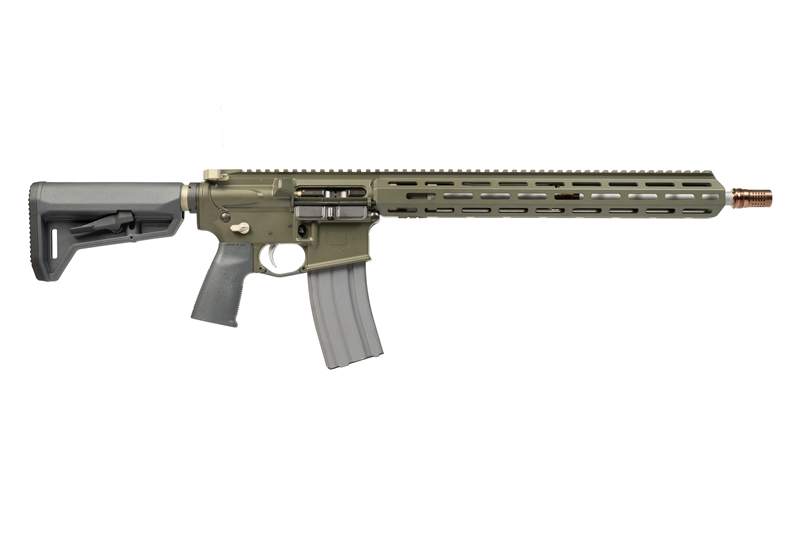 Daniel Defense MK18 Rail RIS II | FDE | Freedom Trading Co