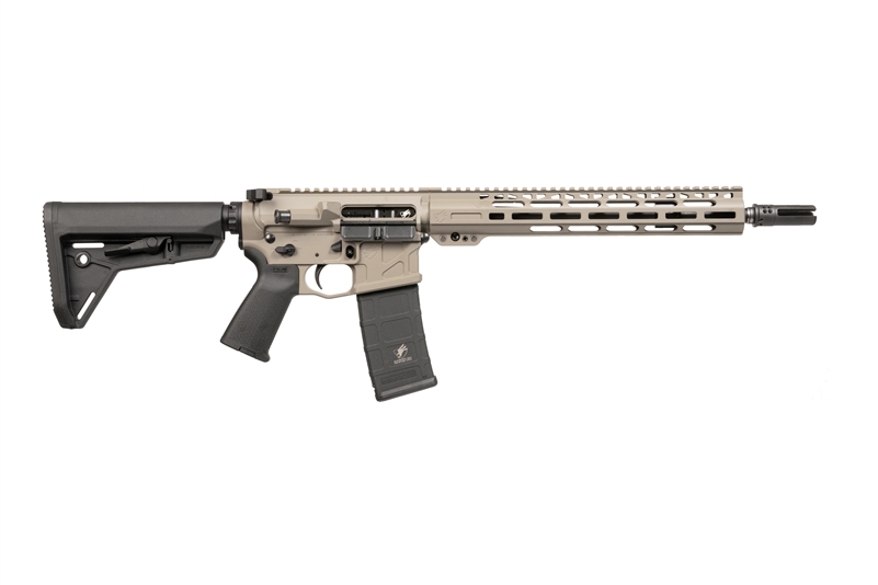 AMERICAN DEFENSE UIC MOD 2 13.9" CARBINE - APOLLO GREY