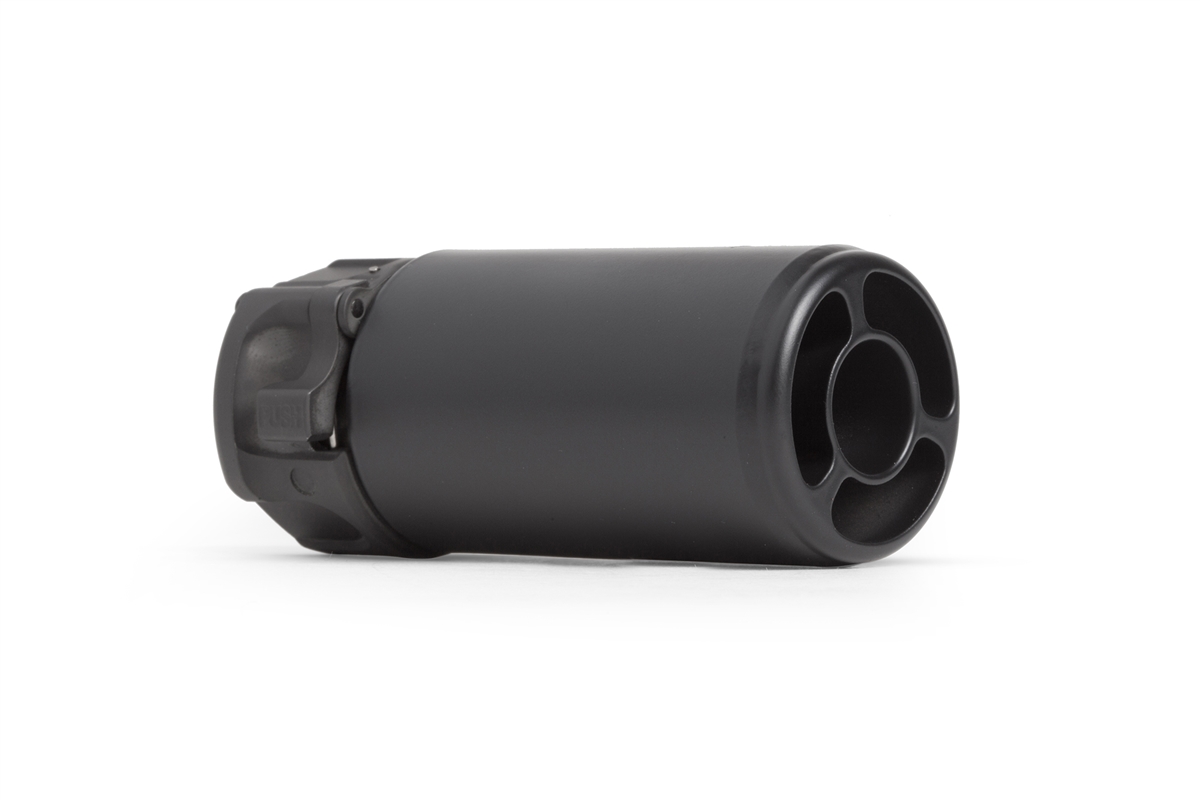 Surefire Warden Blast Diffuser | Black | Freedom Trading