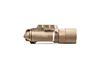 SUREFIRE X300 TURBO WEAPON LIGHT - TAN