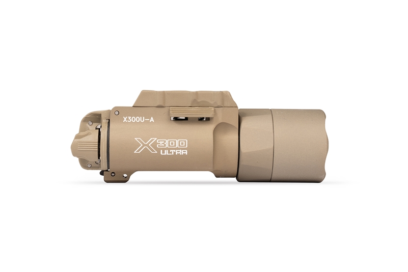 SUREFIRE X300U-A ULTRA WEAPON LIGHT - TAN