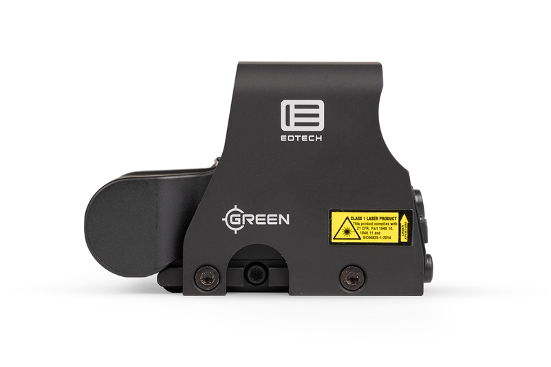 EOTECH XPS2 GRN HOLOGRAPHIC SIGHT