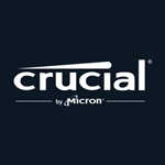 Crucial CT12872AB667S.18FD2 1Gb PC2-5300P-555-12-H0 Memory DIMM