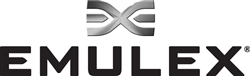 Emulex LPE11002 4Gigabit/Sec PCI-E Dual FC Host Adapter