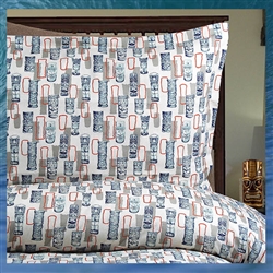 Tiki Man Comforter