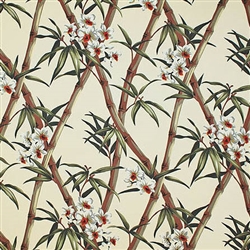 Bamboo Forest Fabric