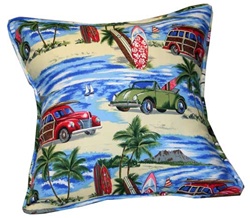 Beach Pillow