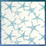 Sea Friends Bed Skirt