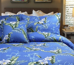 Tropical Bedspread