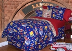 Firefighter Duvet Cover