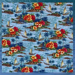 Idle Island Quilt