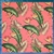 Hawaiian Tropical Fabric by the Yard