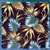 Monstera Leaves Hawaiian Fabric