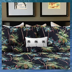 Palm Tree Bedspread