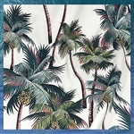 Palm Tree Fabric