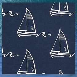 Sail Boats Comforter