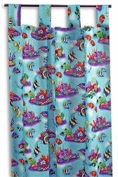 Under the Sea Curtains