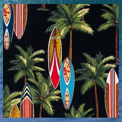 Surfboards Bedspread