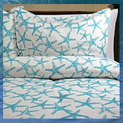 Star Fish Comforter