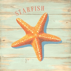 Starfish Sign