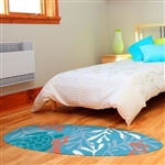 Surfboard rugs