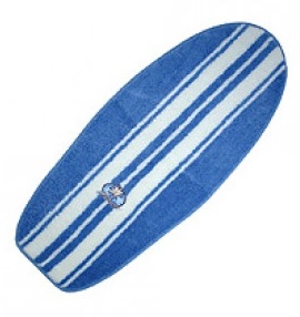 High Quality Surfboard Rugs in Multiple Colors
