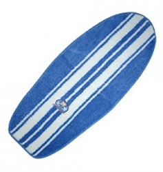 Surfboard rugs