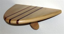 Surfboard Shelf