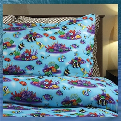 Under the Sea Quilt