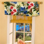 Paddle Battle  Window Valance - SOLD OUT