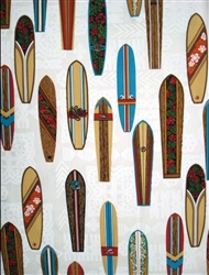 Surfboard Fabric