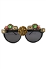 Rhinestone Sunglasses G0168