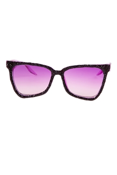 Handmade Rhinestone Sunglasses G0440