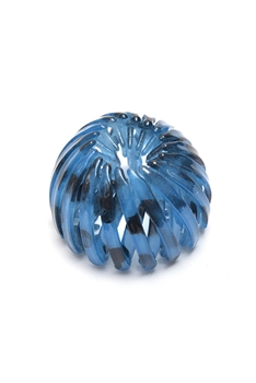 Acrylic Hairpin L3182 - Blue