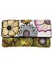 MULTI FLORAL SEQUINS Beaded Clutch LAC-SS-763
